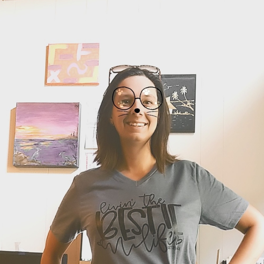 Meet your Posher, Ashlee